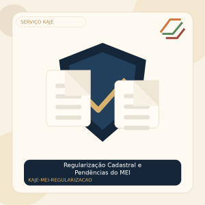 Regularização Cadastral e Pendências do MEI